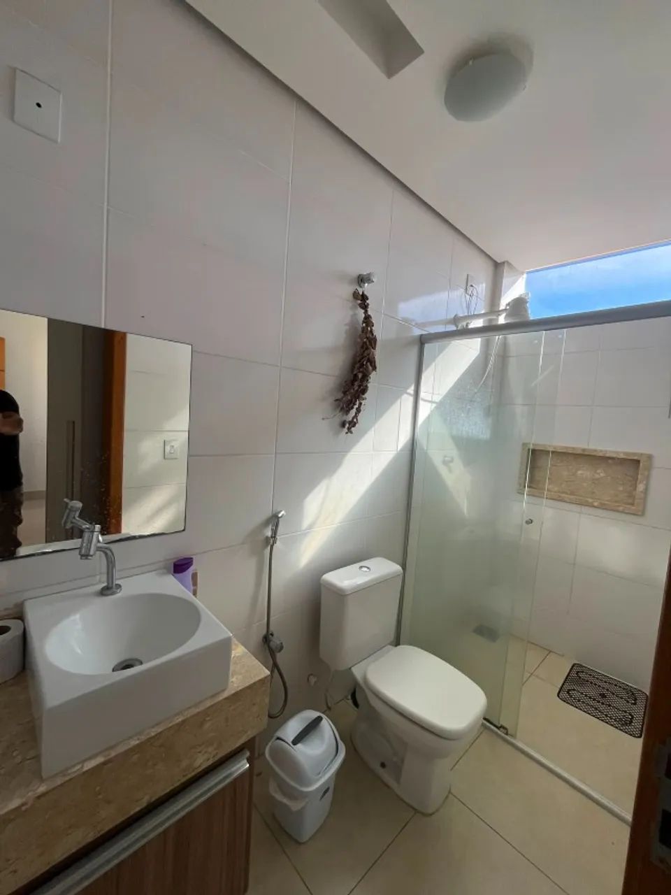 Alugo Apartamento 2 quartos Mobiliado| Centro - Foto 5