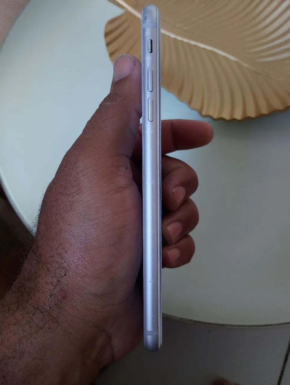 iPhone 8 plus branco 256 GB  - Foto 4