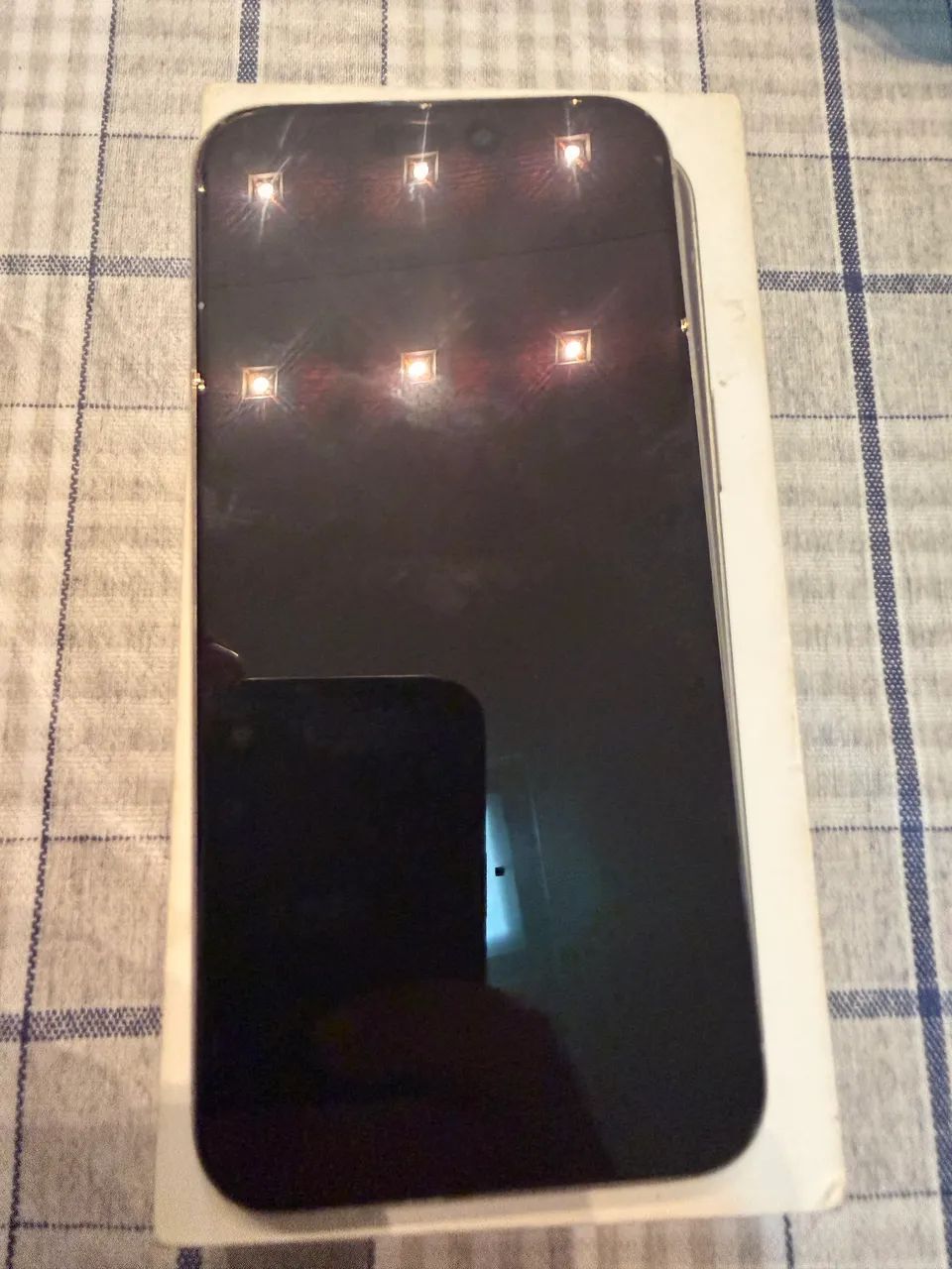 Vendo iPhone Pro Max 256  - Foto 2