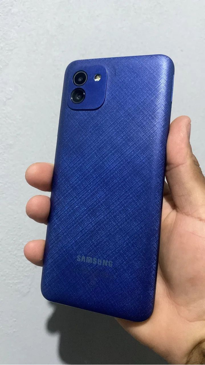 Samsung A03 - Foto 2