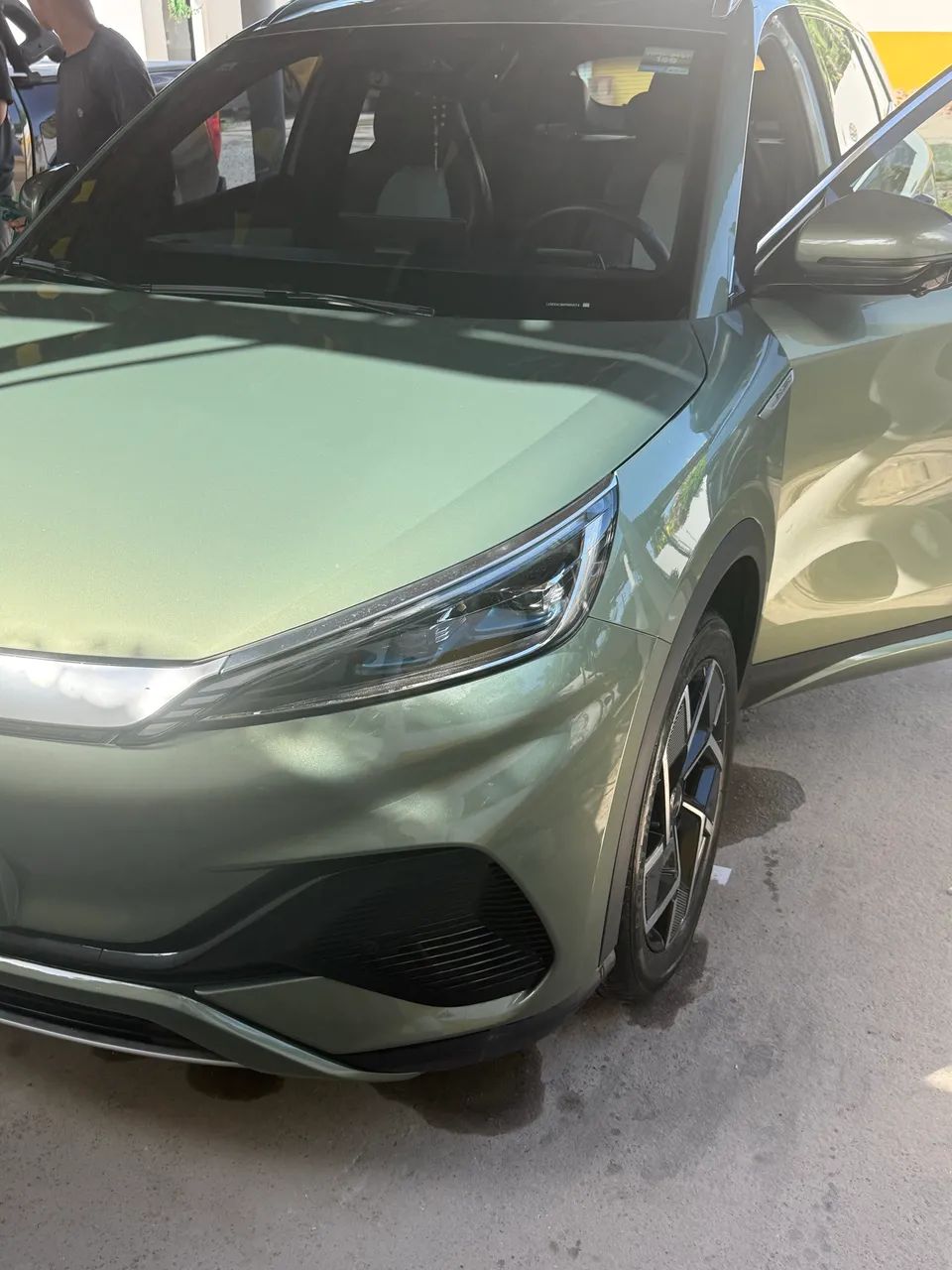 BYD Yuan Plus Elétrico 2023 - Foto 2