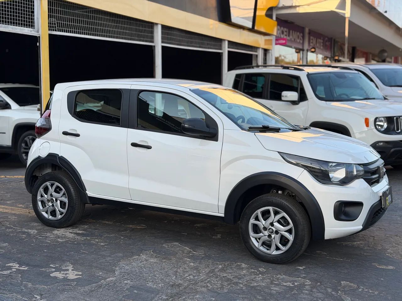 Fiat Mobi Like 1.0 Fire Flex 5P. 2025 - Foto 5