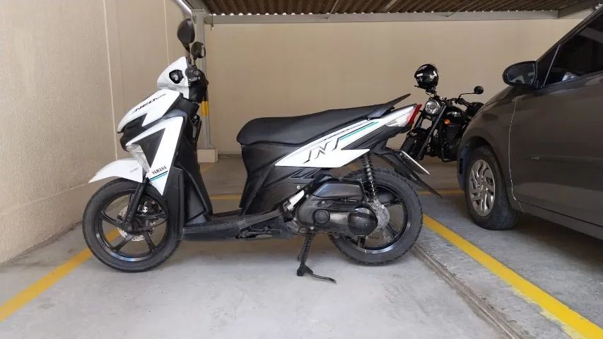 YAMAHA - NEO 125  2019 (EXTRA) - Foto 3
