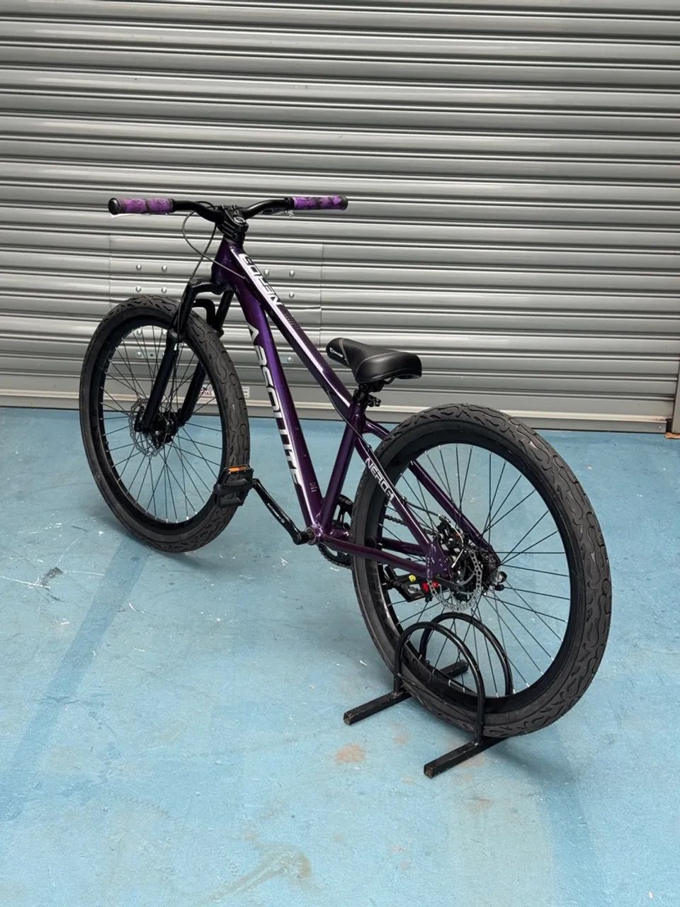 Bicicleta aro 26 Absolute Nero6 Tamanho 13 - Foto 3