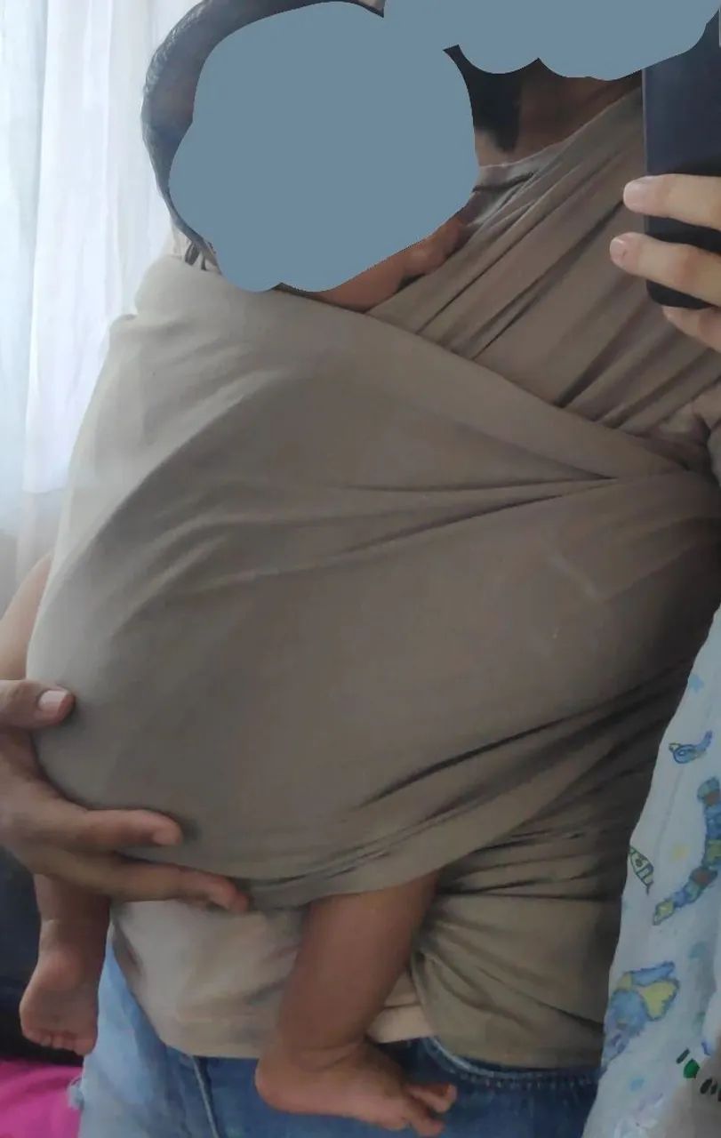 Sling/canguru  - Foto 3
