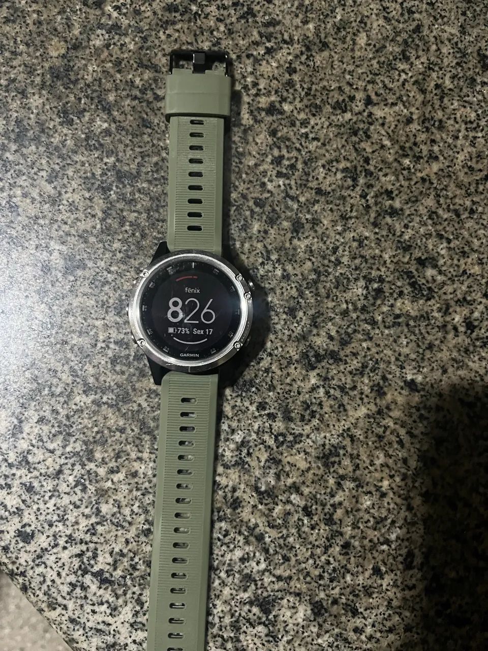Relógio Garmin fênix 6plus - Foto 3