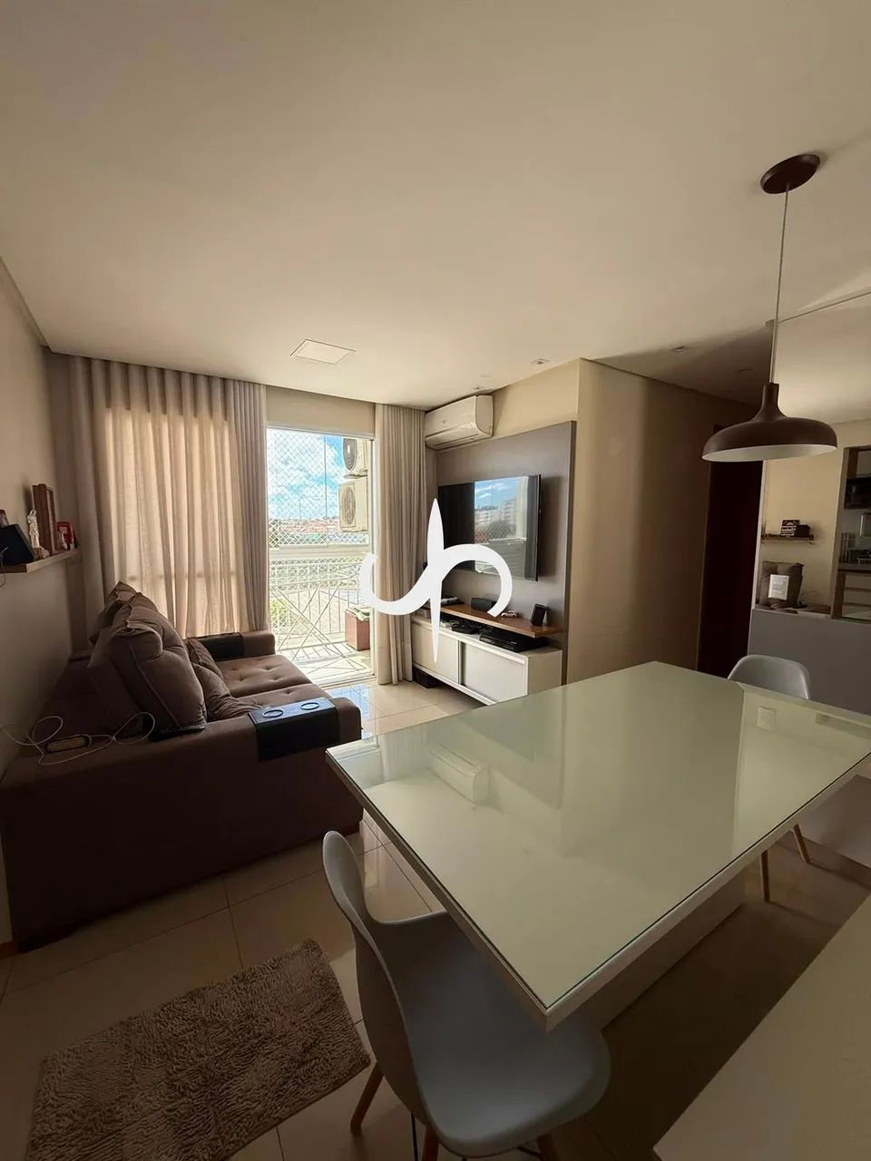 Apartamento 2 quartos com suíte e planejados - Cidade Jardim - Anápolis - Foto 4