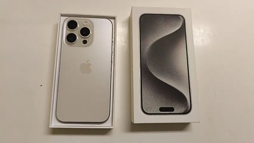 Celular Iphone 15 Pro 1TB - Foto 3