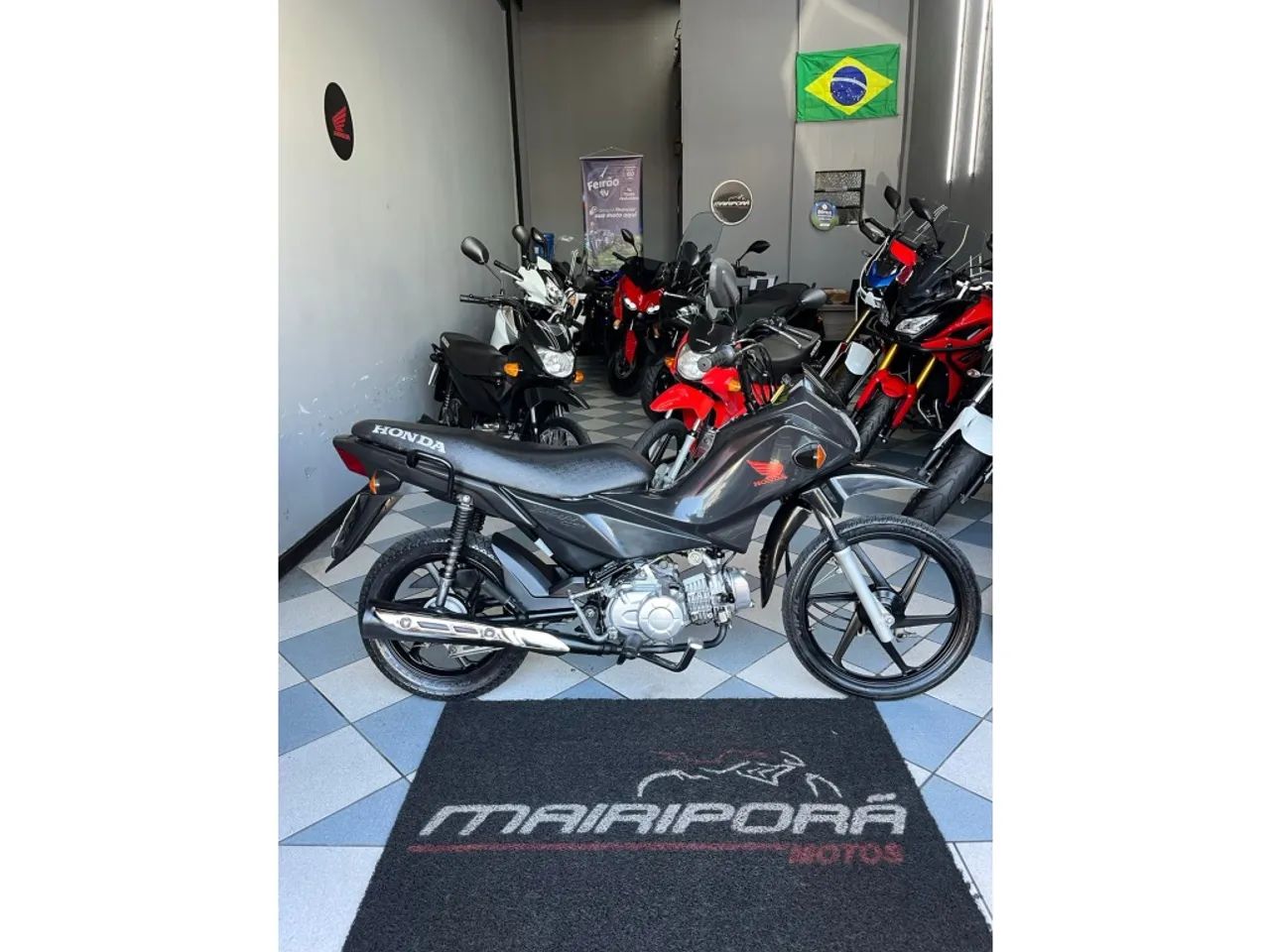 Honda Pop 110i 2021