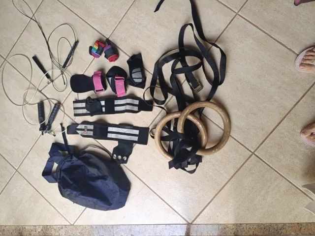 Kit treino - Foto 3