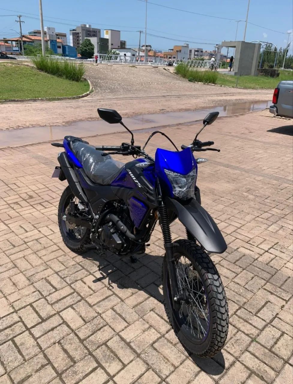 SHI 175 EFI 20296 0KM - Foto 3