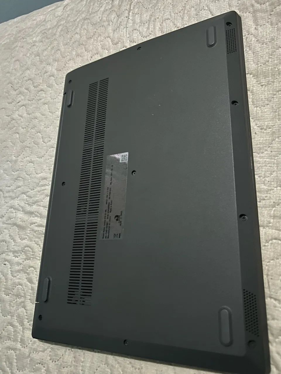 Vendo notebook Lenovo 1TB armazenamento , core i3 em perfeitas condições - Foto 3
