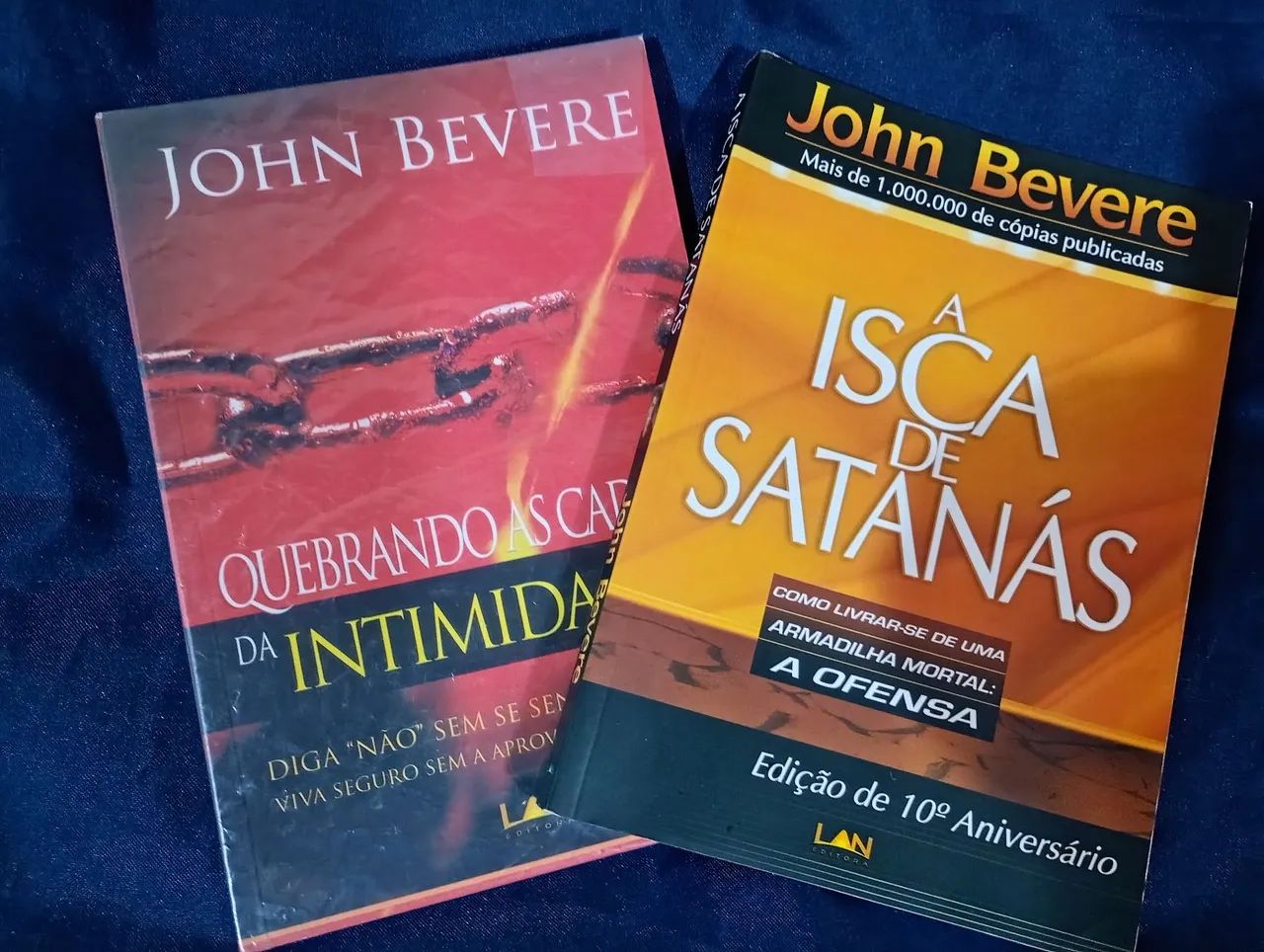 Jhon Bevere e Kenneth Hagin.  - Foto 5