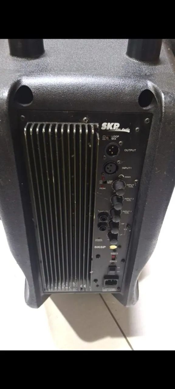 CAIXA ATIVA  SKP PRO AUDIO  - Foto 2