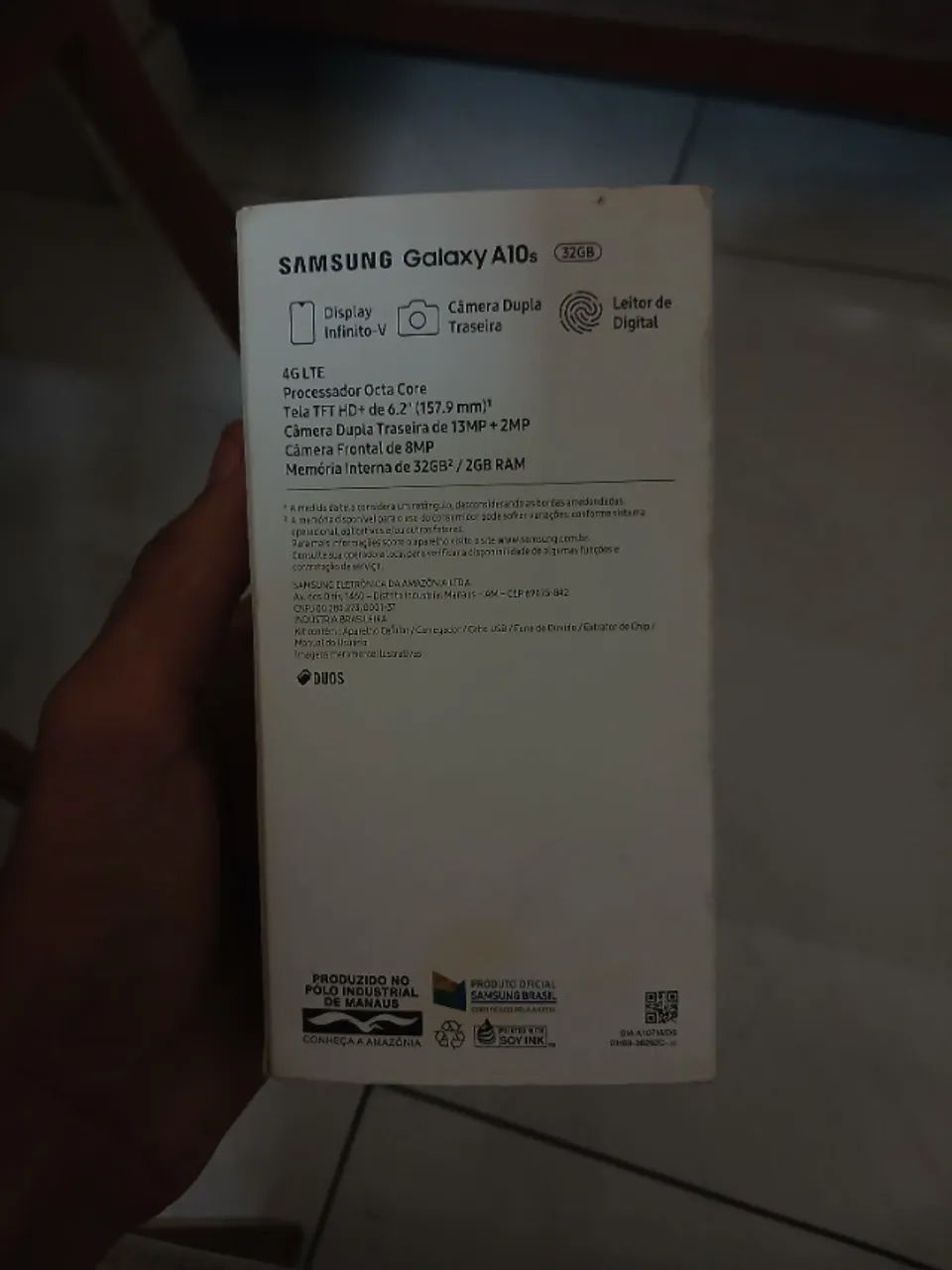Celular A10s Sansung  - Foto 5