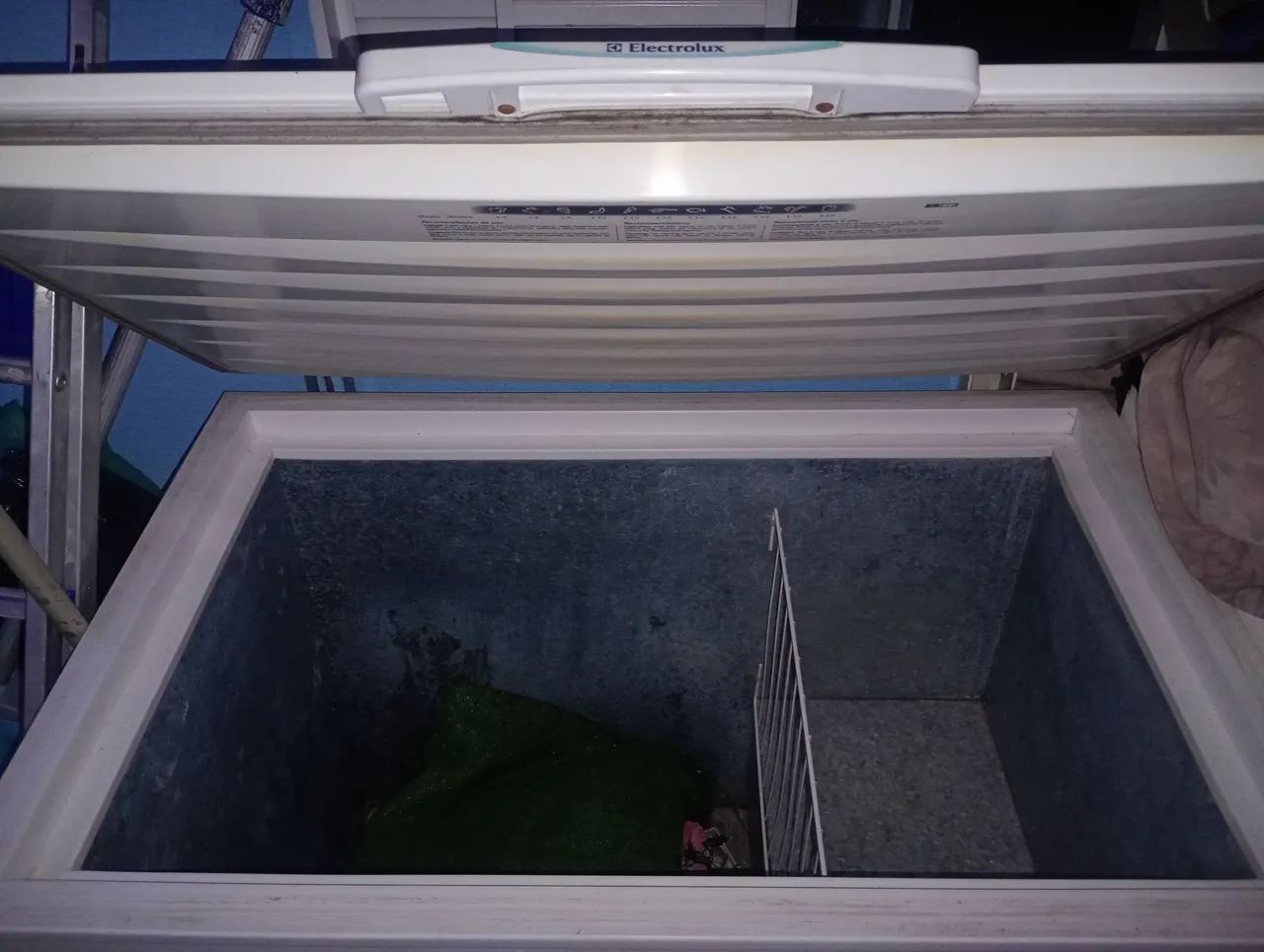 Freezer comsevado - Foto 2