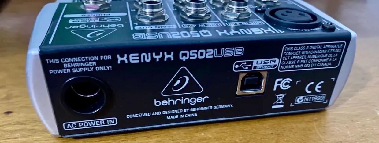 Mesa / Interface Beheringer - Foto 3