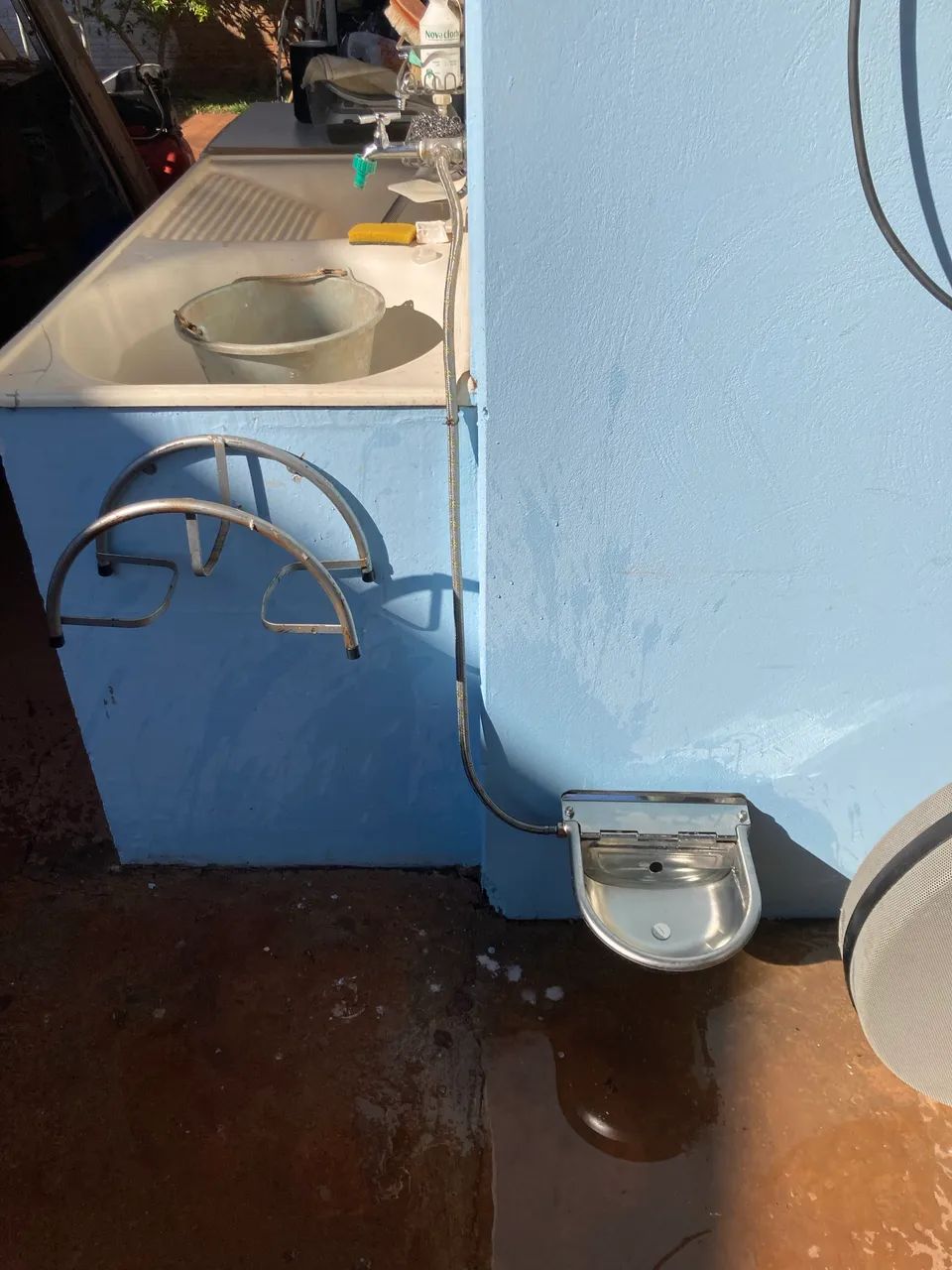 Bebedouro automático pets 