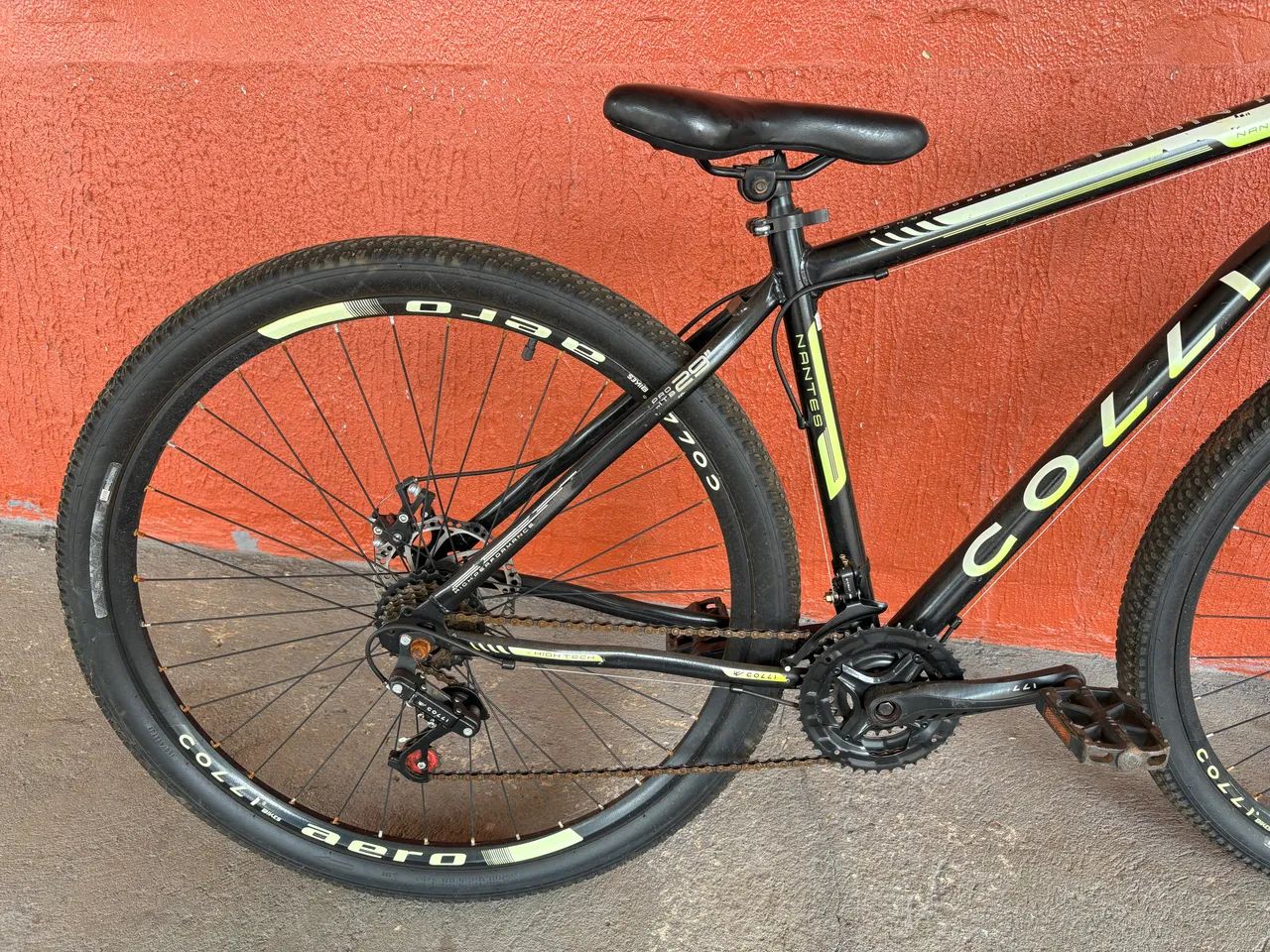 Bicicleta aro 29.  21 velocidade - Foto 4