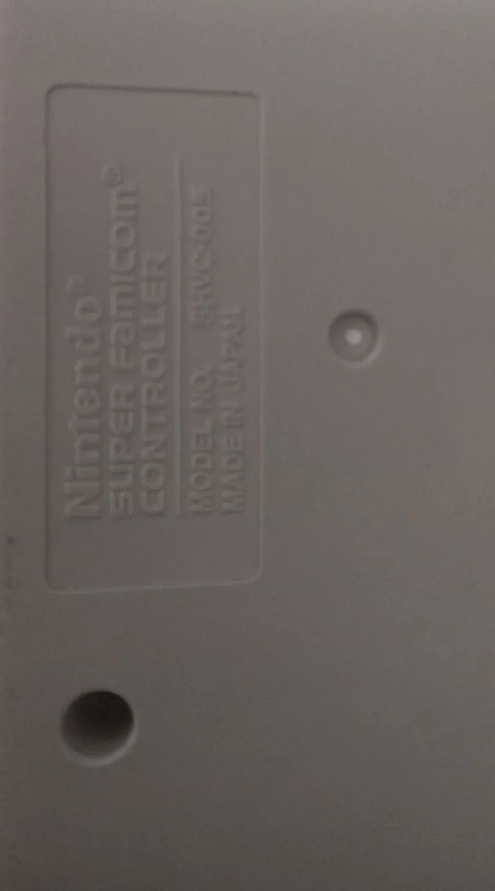 Controle super famicom excelente  - Foto 4