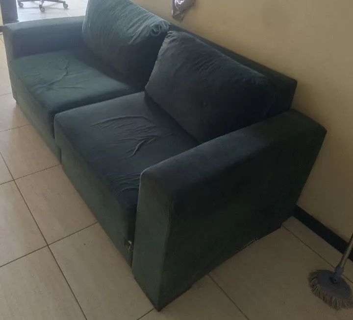 Sofá três lugares  - Foto 2
