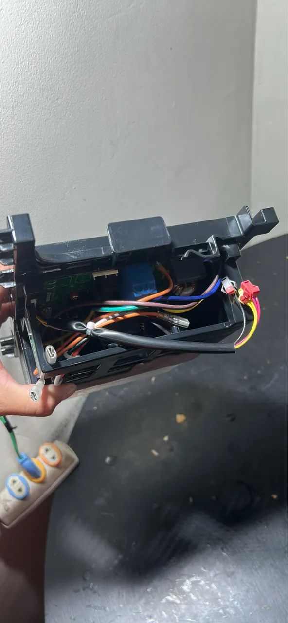 Modulo Inverter Ar Cond 18mil Philco - Foto 3