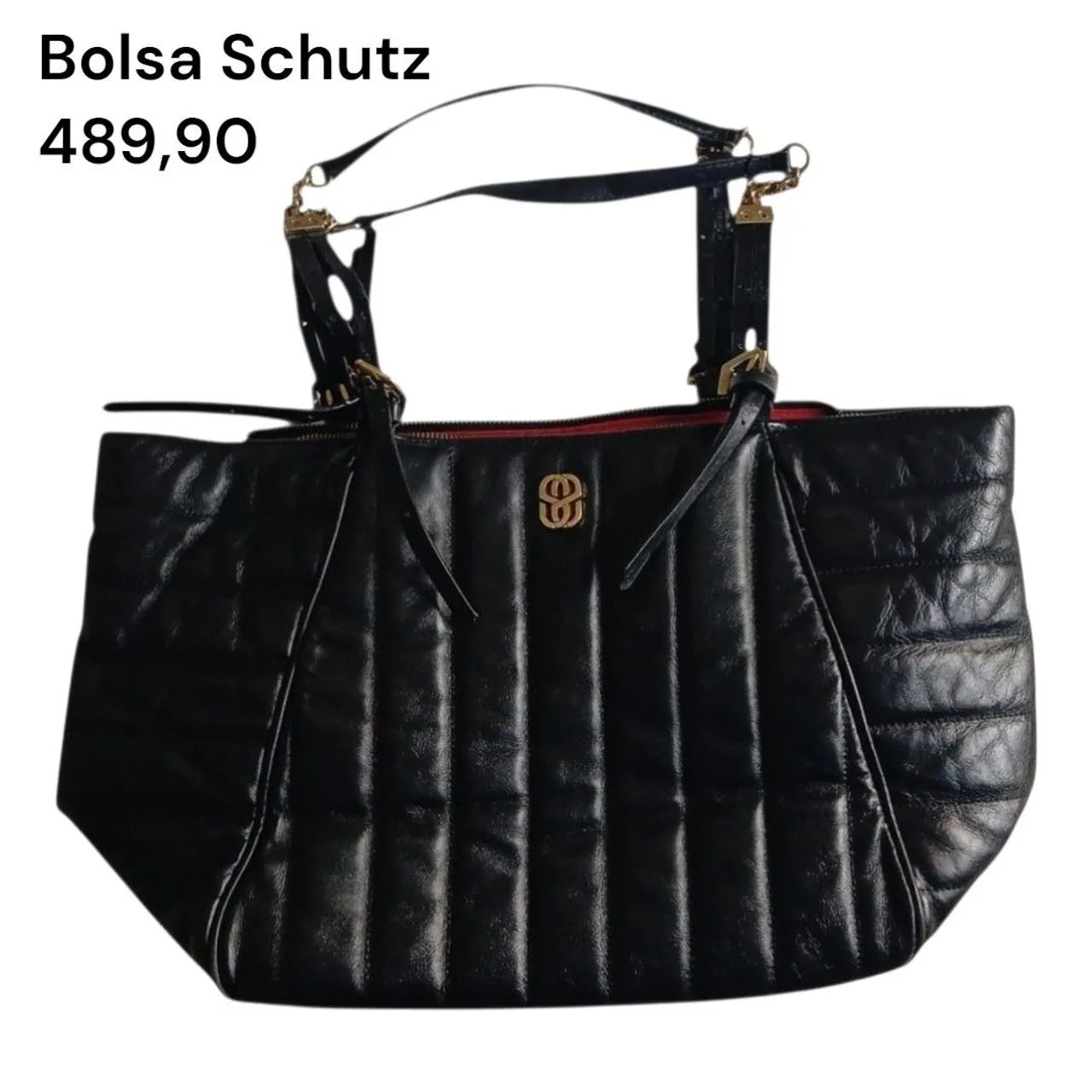Bolsa Schutz grande Izzy - Foto 3