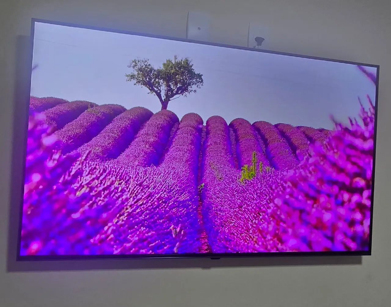SMART TV LG NANOCELL 55" 4K 120Hz