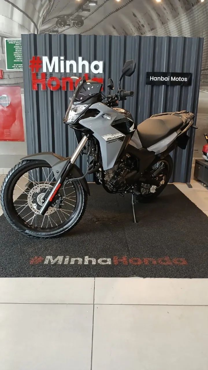 Sahara 300 std 2027 0 km 