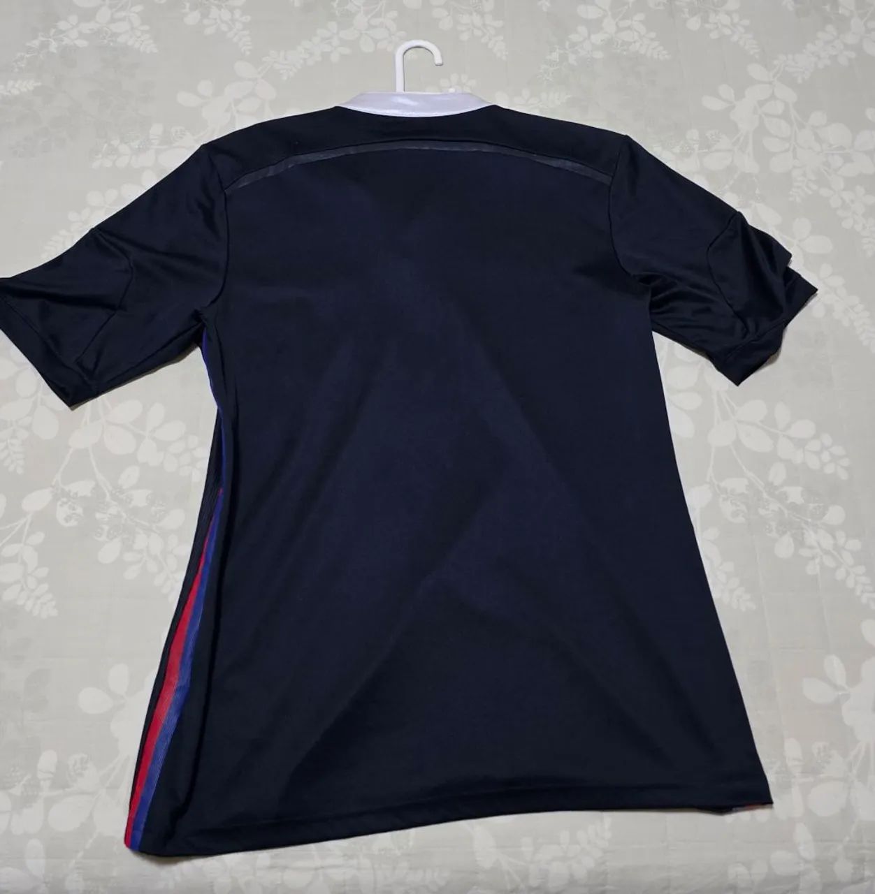 Camisa Lyon third 14/15 tam M impecável  - Foto 2
