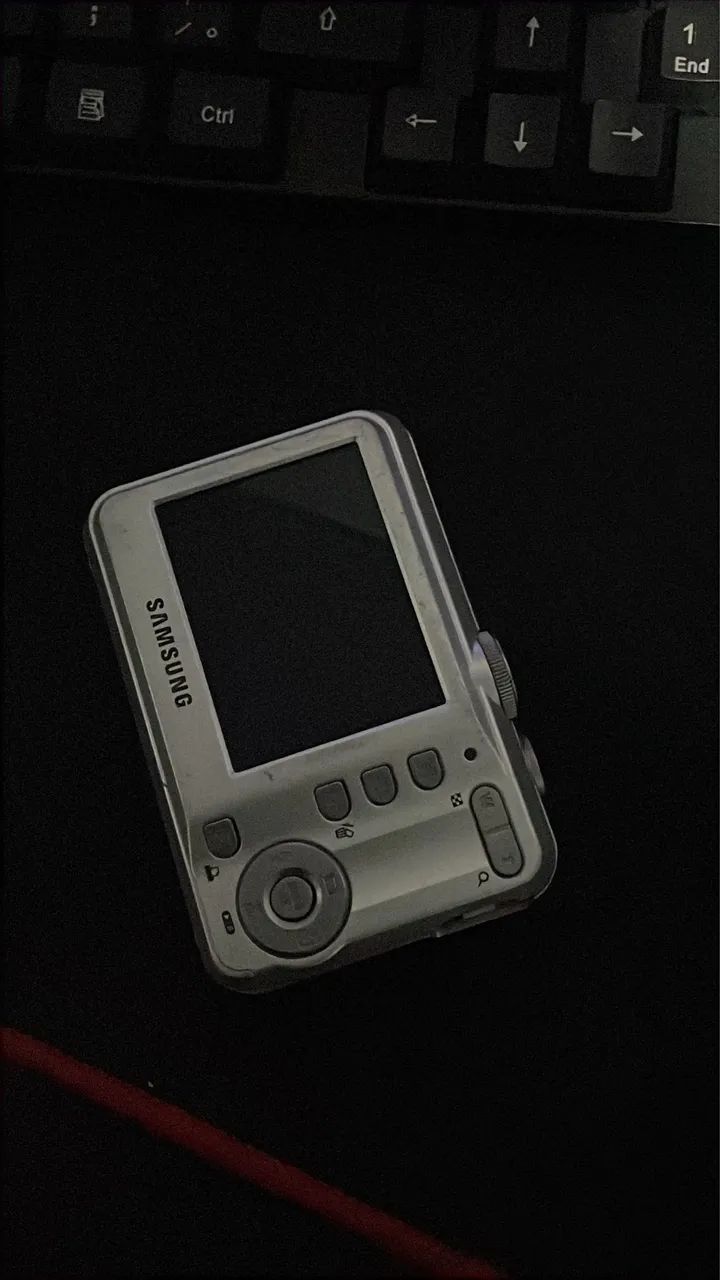 Câmera Samsung  - Foto 2