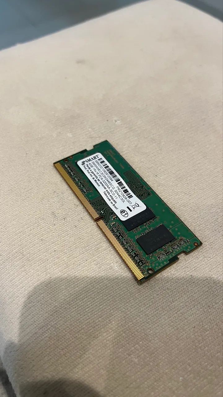 2 pente de memória ram ddr4 - Foto 3