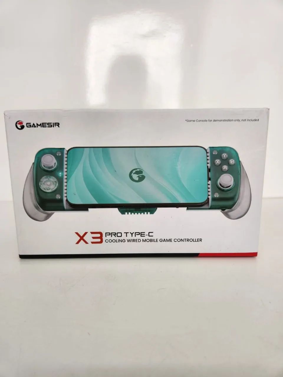 Controle Gamer X3 Pro