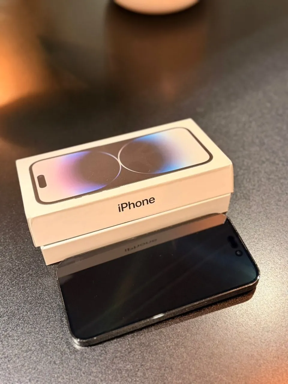 Iphone 14 pro gold 128 gb - Celulares e Smartphones - Jardim