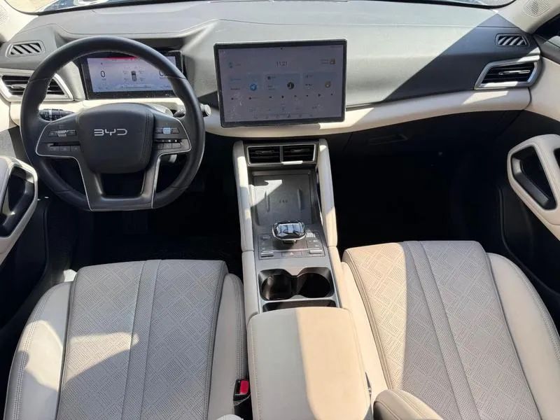 BYD Yuan Pro Elétrico 2025 - Foto 5