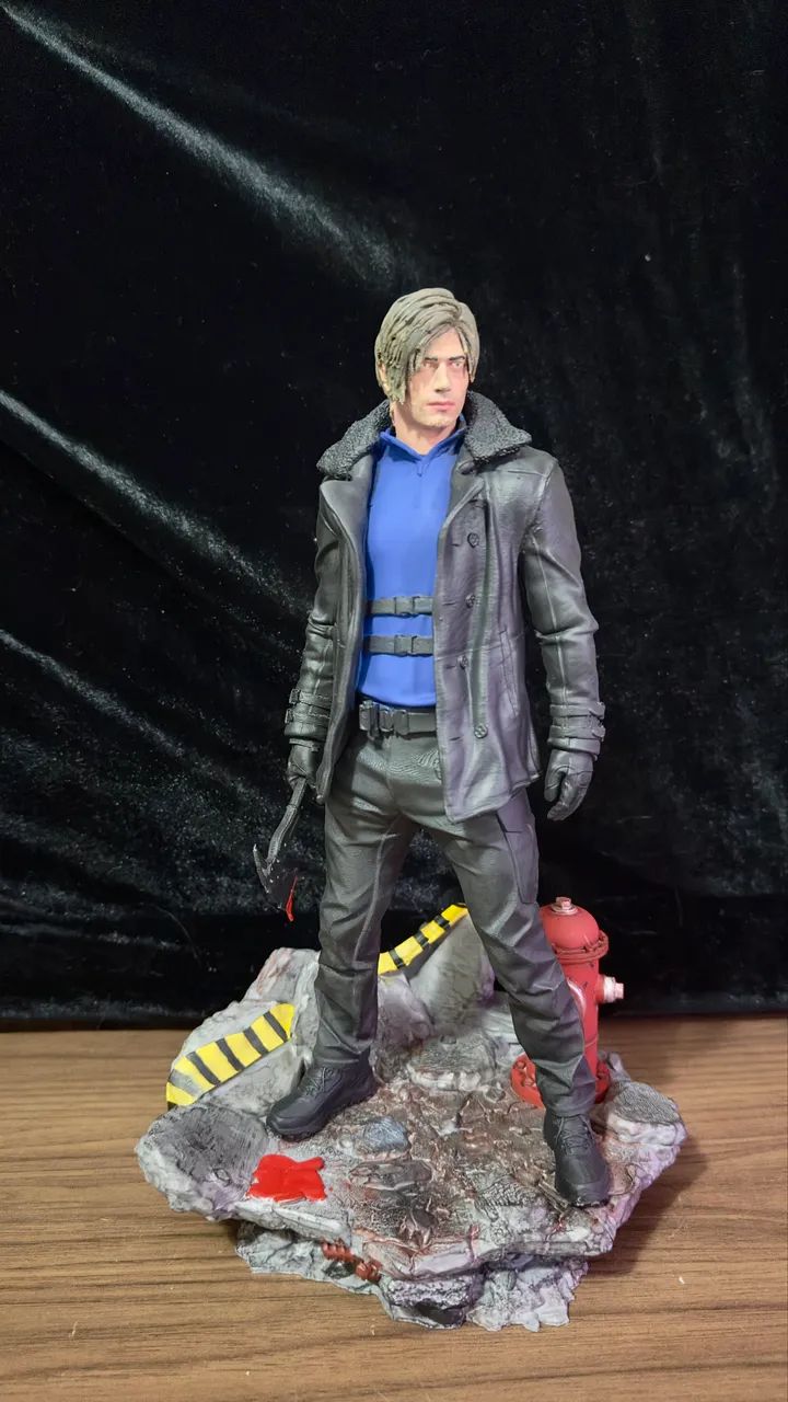 Leon Resident Evil 