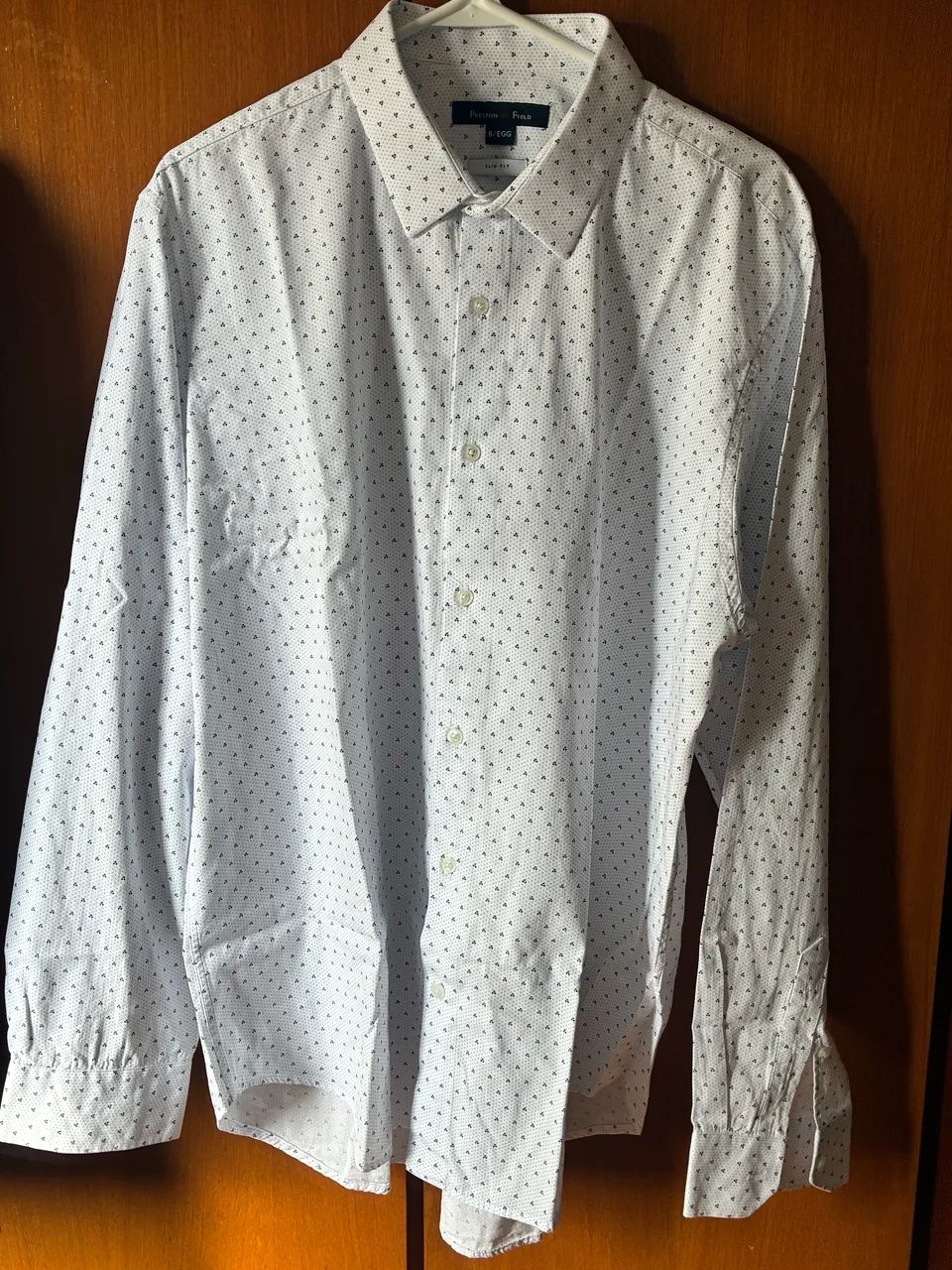 Camisa social Preston Field EGG - Foto 2