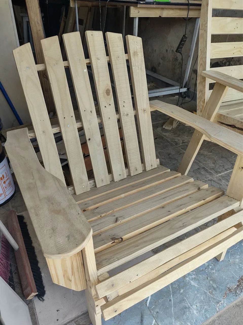 Lindas poltronas 64985850425475122