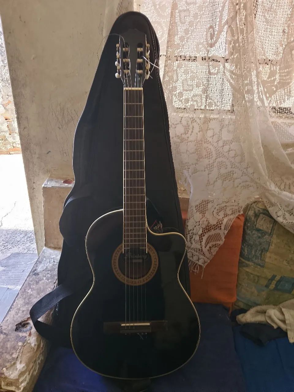 Violão striberg - Foto 3