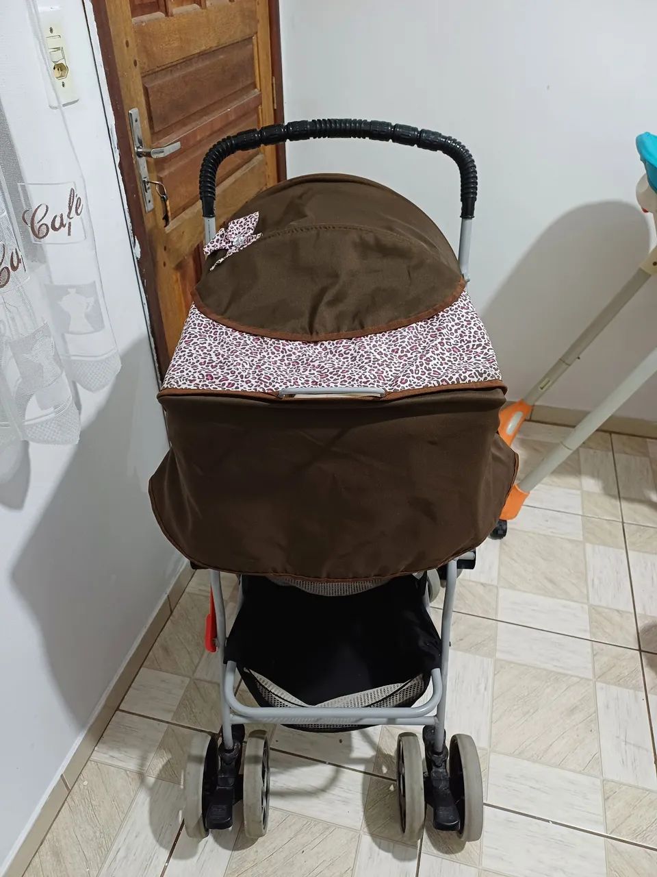 Carrinho de Bebê  - Foto 3
