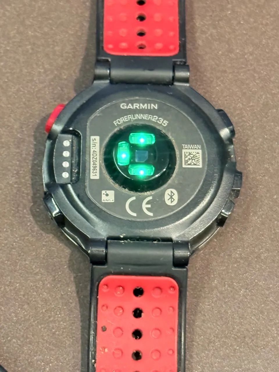 Relógio Garmin Forerunner 235 - Foto 2