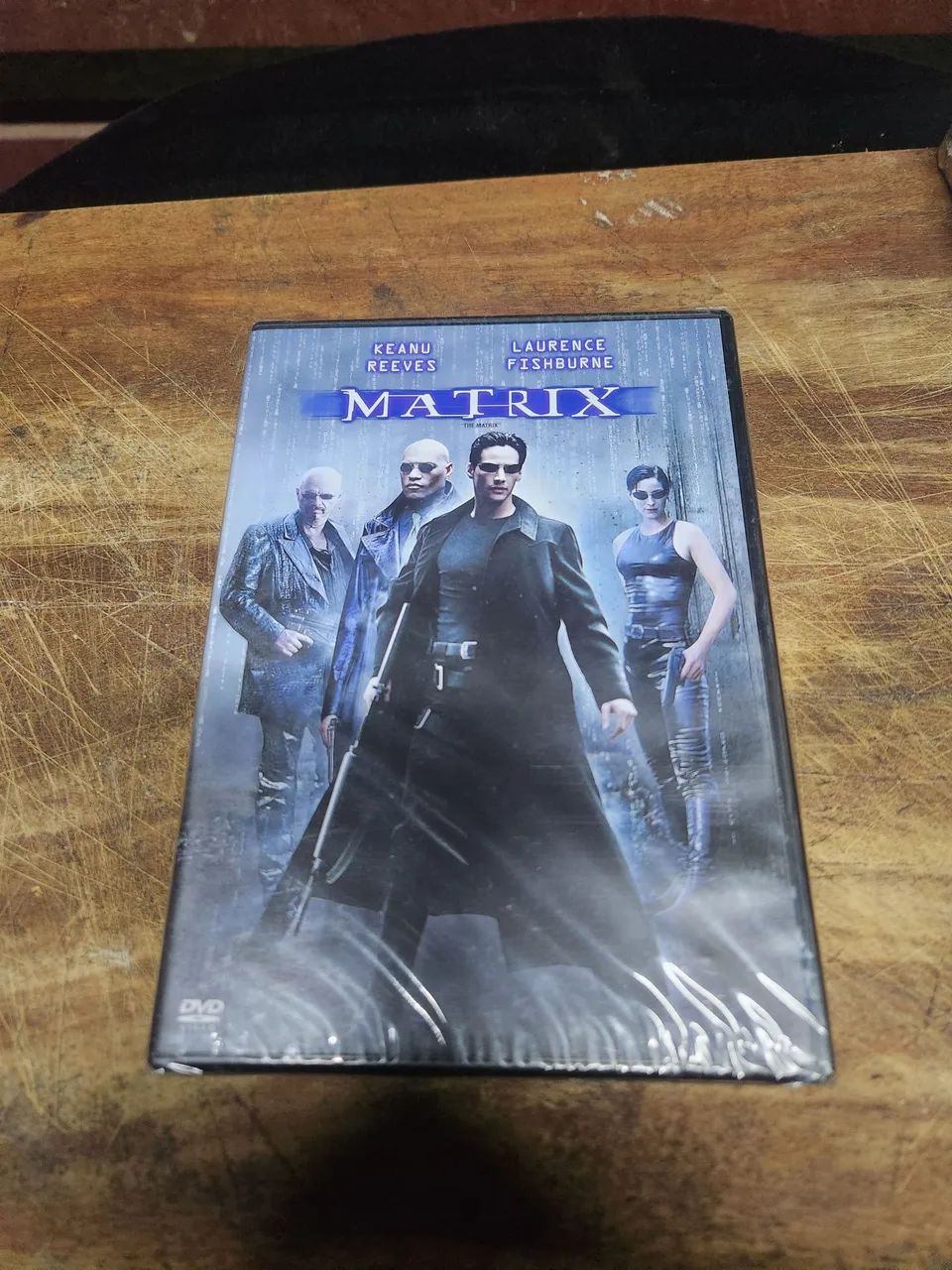 DVD novo lacrado