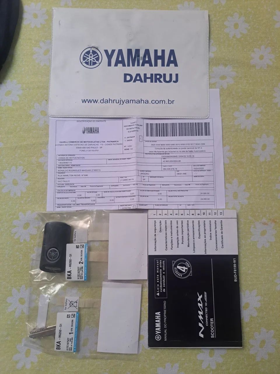 Zerada TOP - É A NMAX
