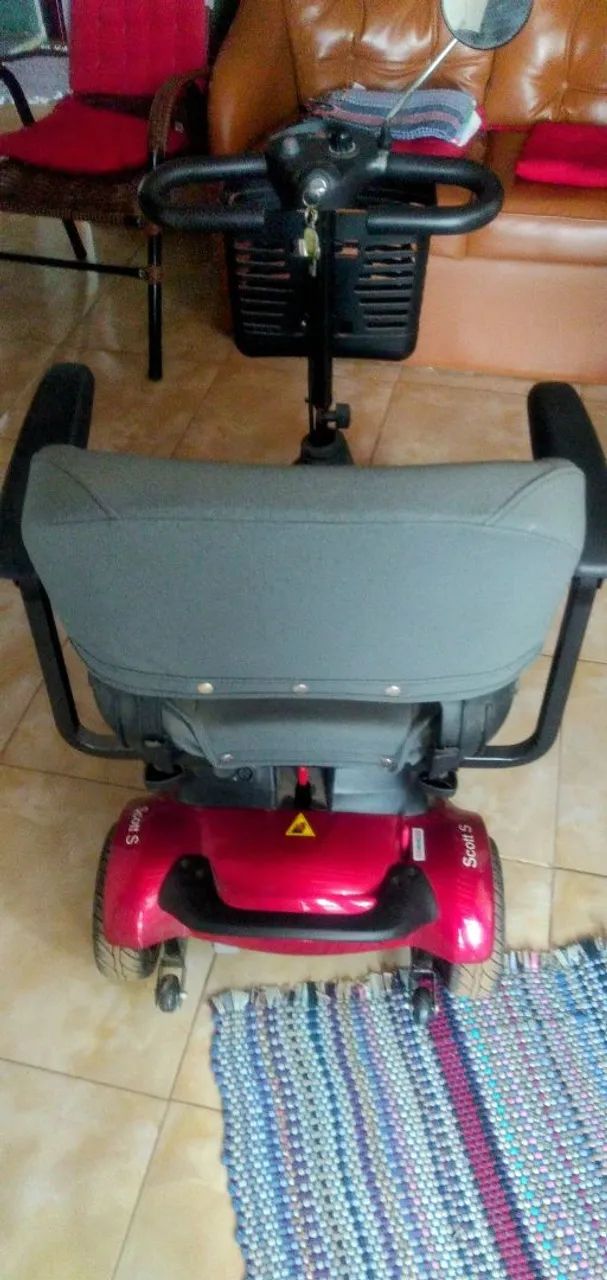 SCOTTER pra pessoas com dificuldade de andar - Foto 3