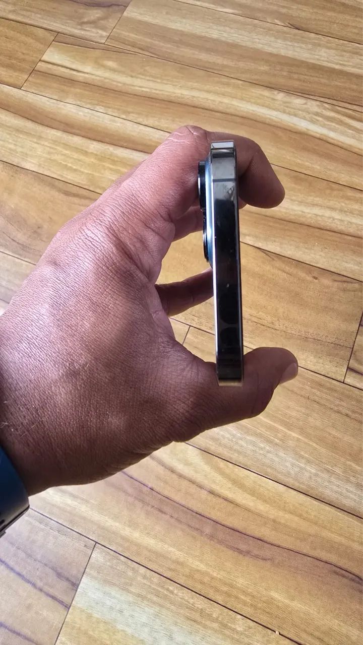 IPhone 13 Pro Max, 256gb, granite - Foto 4
