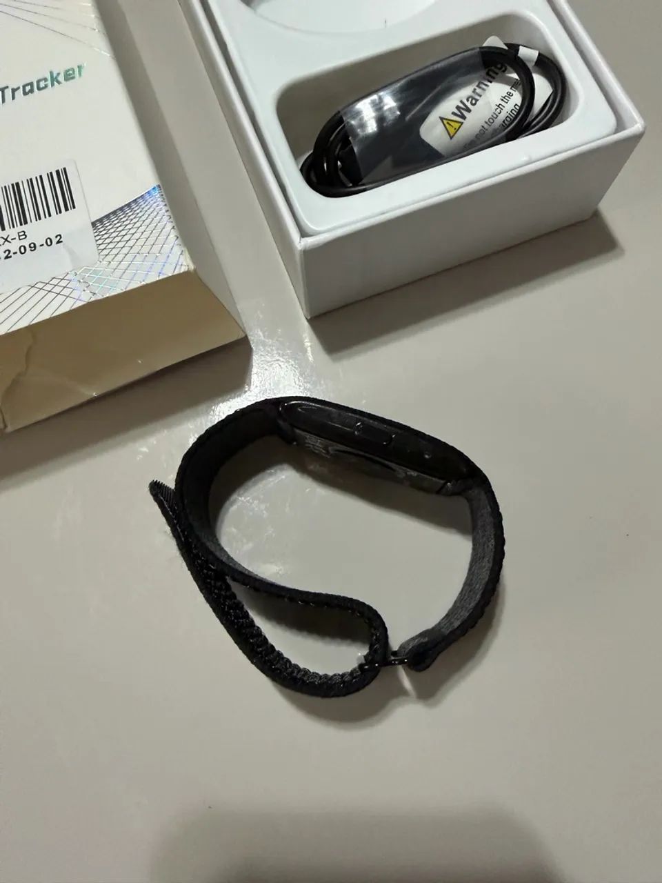 Pulseira inteligente loop - Foto 4
