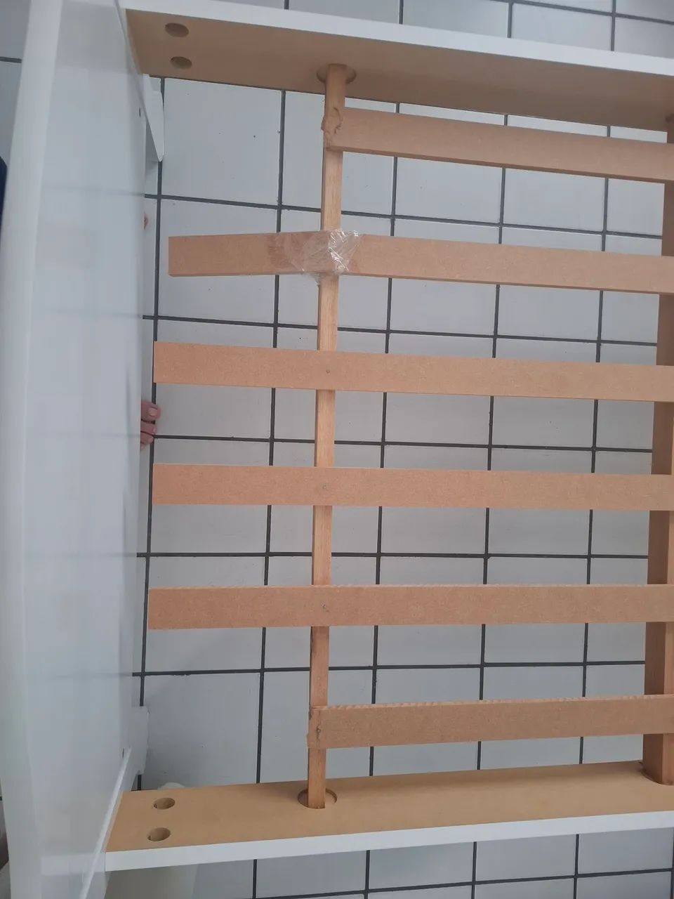 Cama Solteiro Usada - Foto 5