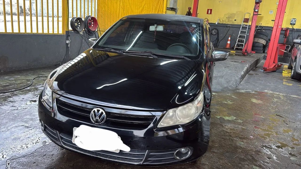 Volkswagen Gol 2011
