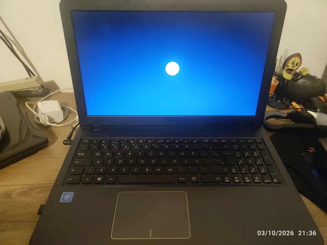 Notebook asus  - Foto 3