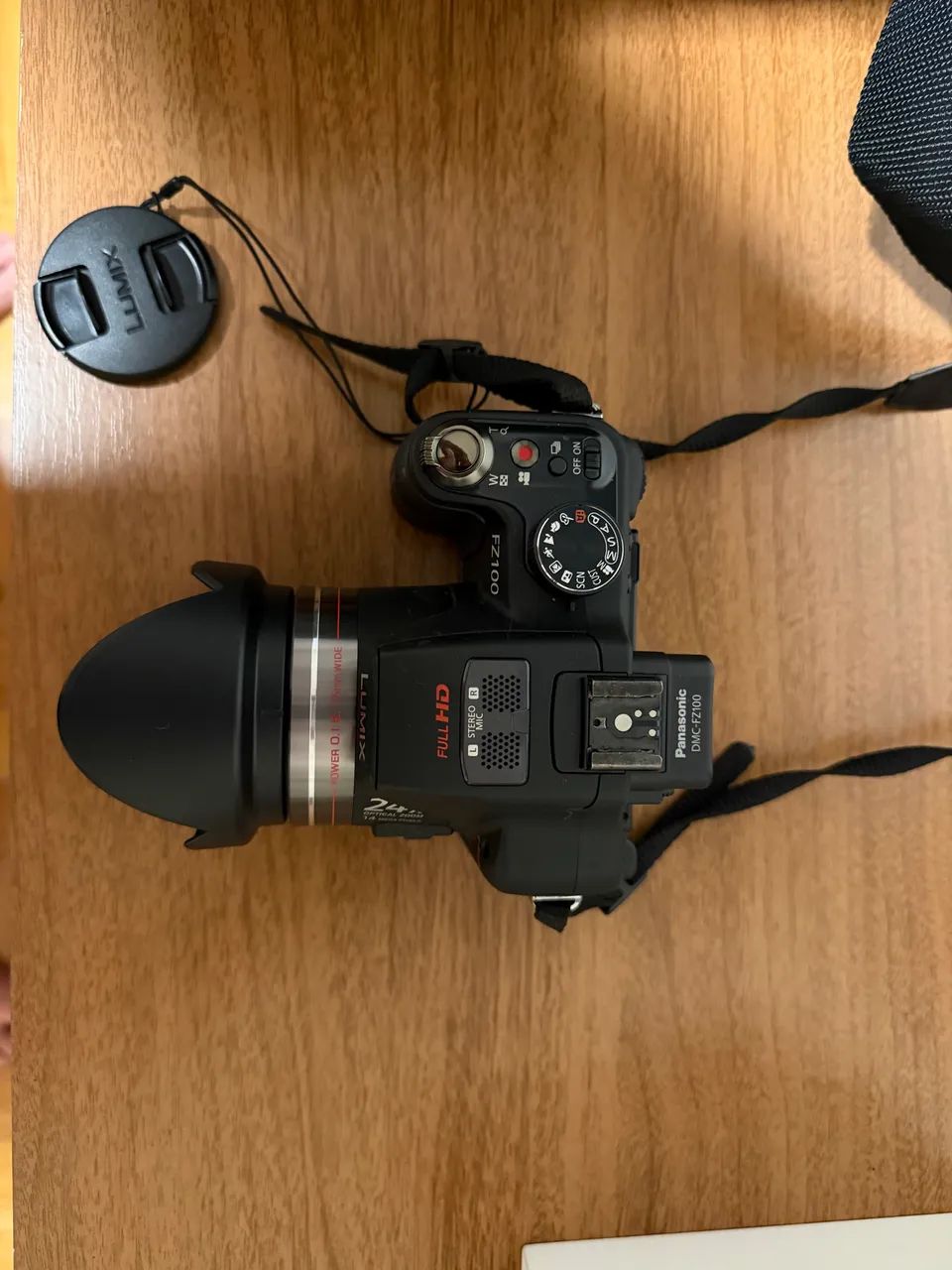 lumix fz100